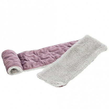 Trixie Schal Estelle - flieder - M / 70 cm