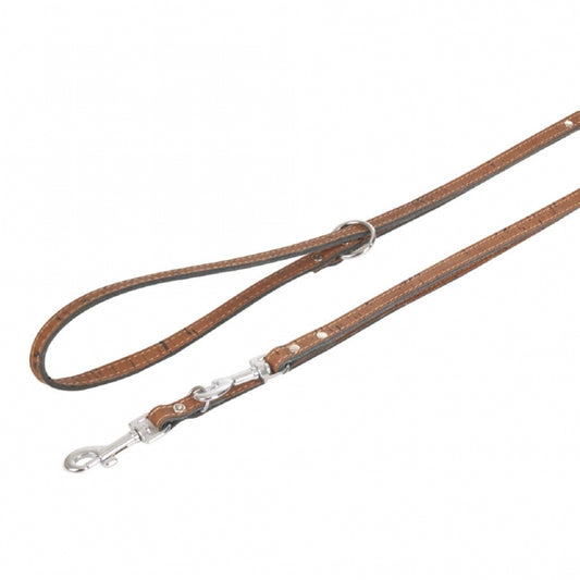 Karlie Führleine Cork - Kastanie - 200cm / 12mm