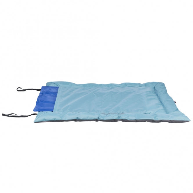 Trixie Reisedecke Samoa Classic für Kühlmatten - 120 × 80 cm