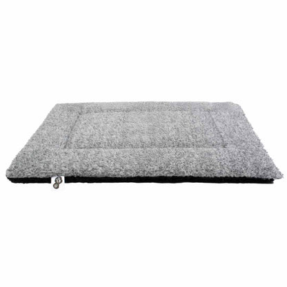 Duvoplus Hundematte Sherpa ECO - Grau - 76 x 53cm