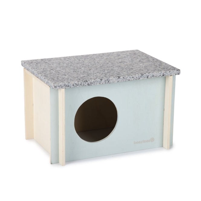 Beeztees Kühlhaus Cico für Nager - 26 x 18 x 16 cm