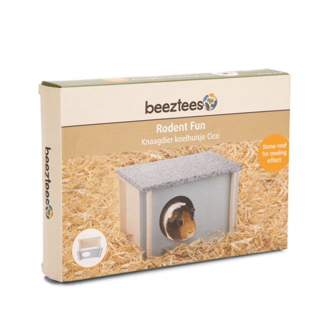 Beeztees Kühlhaus Cico für Nager - 26 x 18 x 16 cm