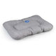 Duvoplus Kissen Cozmo - hellgrau - M-70x49x10cm