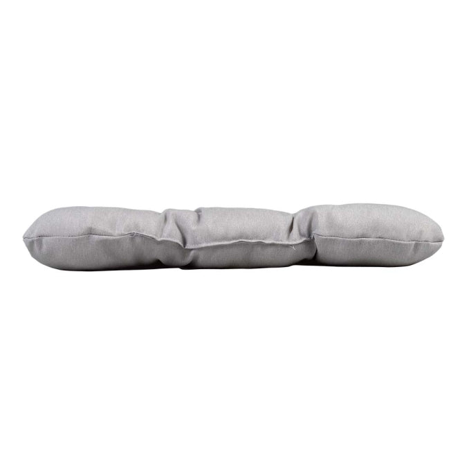 Duvoplus Kissen Cozmo - hellgrau - XL-90x60x10cm