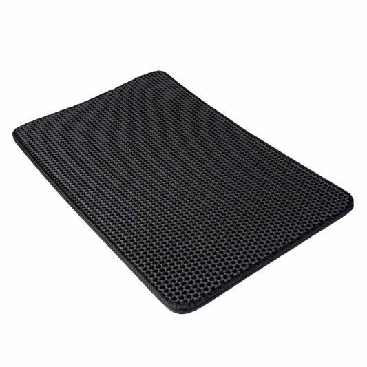Duvoplus Katzentoiletten-Vorleger Swift Rechteckig - 90 x 58cm