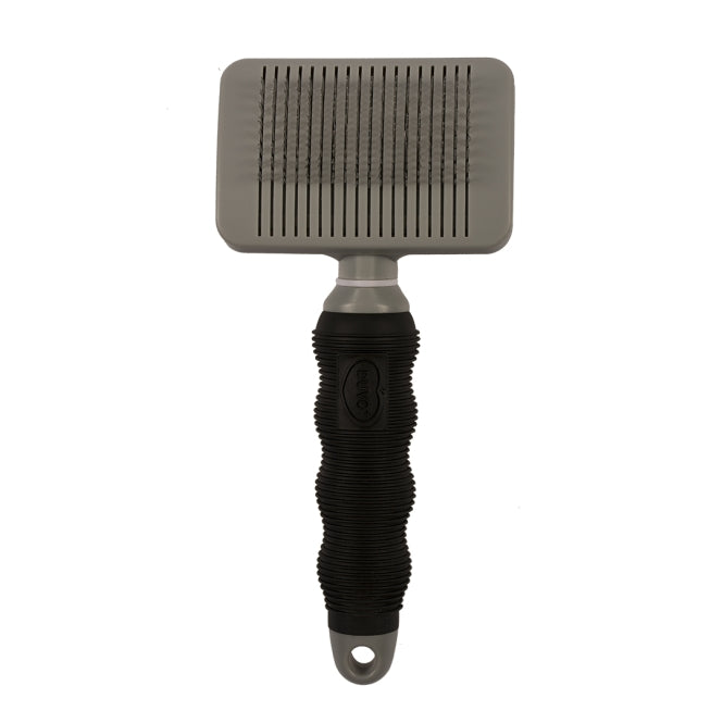 Duvoplus selbstreinigende Zupfbürste - Medium
