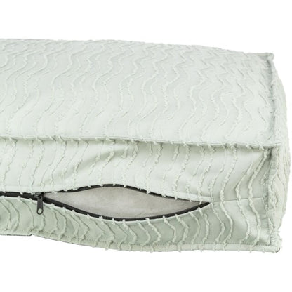 Trixie Kissen Marley Wave - salbei - 80 × 60 cm