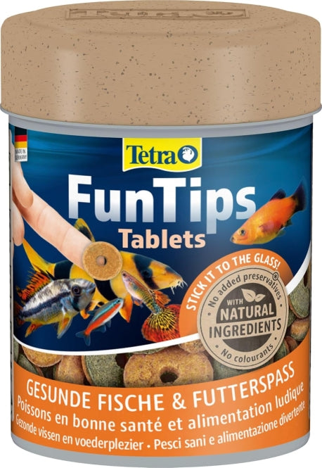Tetra Tablets Tips 165 Tabletten