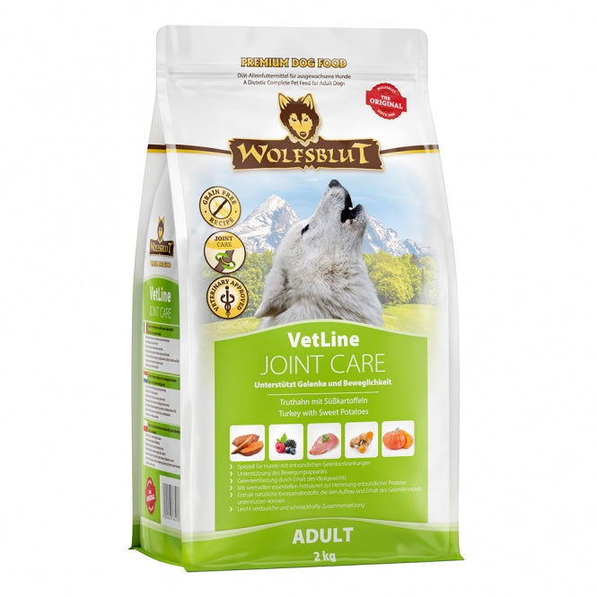 Wolfsblut VetLine Joint Care - 12 kg