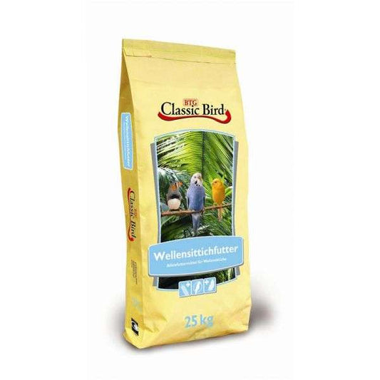 Classic Bird Wellensittichfutter - 2,5 kg