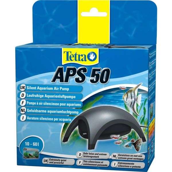 Tetratec Durchlüfter - APS 100
