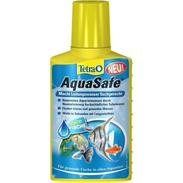 Tetra Aqua Safe - 250 ml