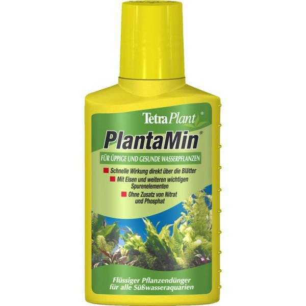Tetra PlantaMin - 250 ml