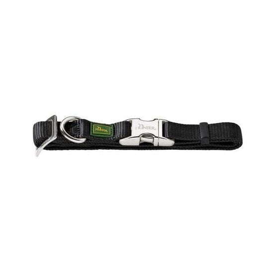 Hunter Halsung Vario-Basic ALU-Strong schwarz - Größe: M/20