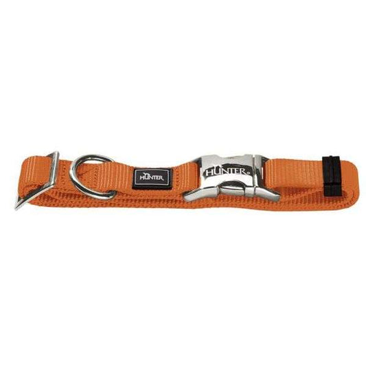 Hunter Halsung Vario-Basic ALU-Strong orange - Größe: S/15