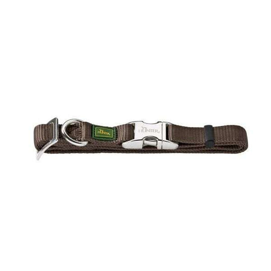 Hunter Hunde Halsung Vario-Basic ALU-Strong - Größe: S/15