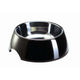 Hunter Melamin-Napf schwarz - 160 ml