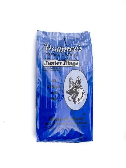 Vollmers Junior Ringe - 15 kg