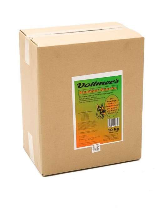 Vollmers Knabber-Snacks - 10 kg