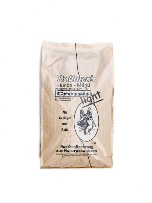 Vollmers Crossis Light - 15 kg