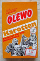 Olewo Karotten-Peletts - 2,5 kg