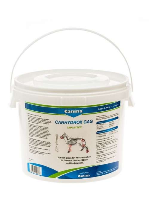 Canina Pharma Canhydrox GAG Tabletten - 2000 g