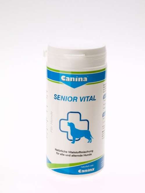 Canina Pharma Senior Vital - 250 g