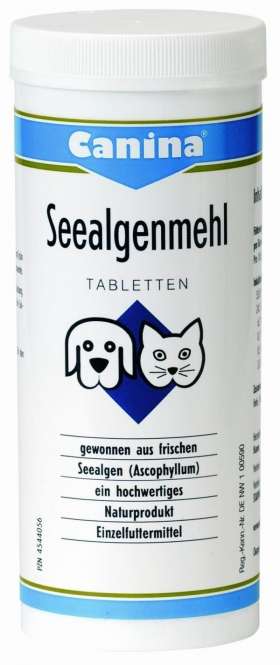 Canina Pharma Seealgen Tabletten - 750 g