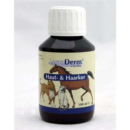Lupo Derm Haut- & Haarkur - 500 ml