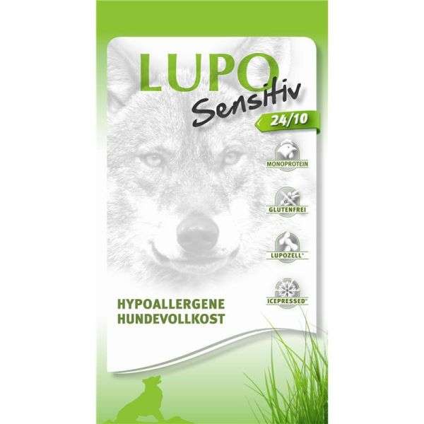 Luposan Sensitiv 24/10 - 15 kg