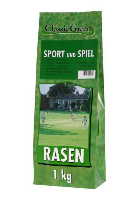 Classic Green Rasen Sport & Spiel - 2,5 kg