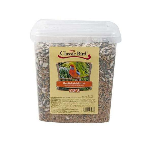 Classic Bird Großsittichfutter - 1 kg